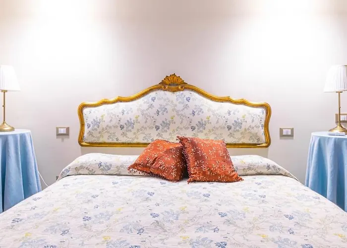 Appartement Alma - Rialto Bridge Venetië