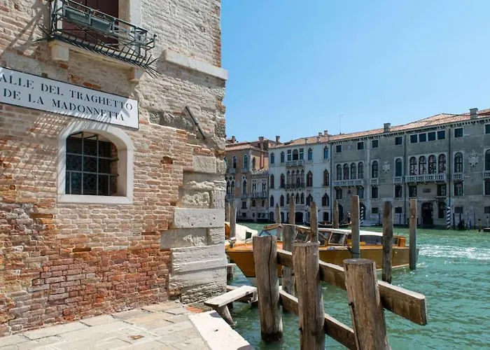 Appartement Alma - Rialto Bridge
