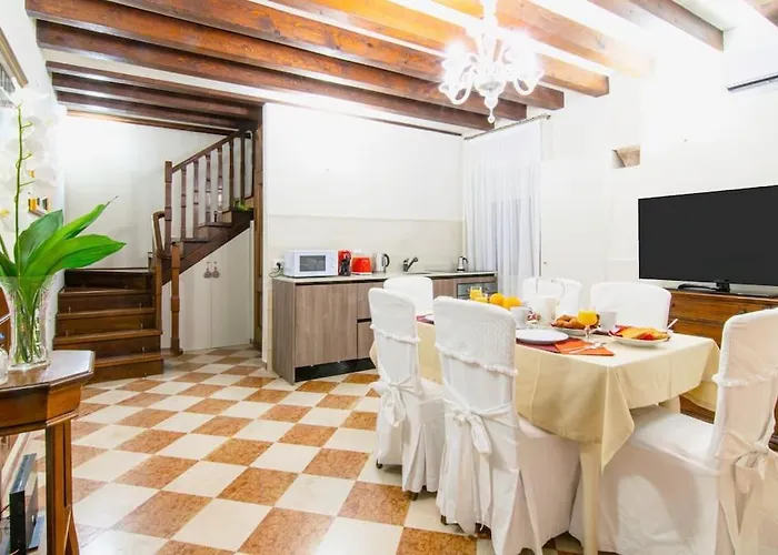 Alma - Rialto Bridge Appartement