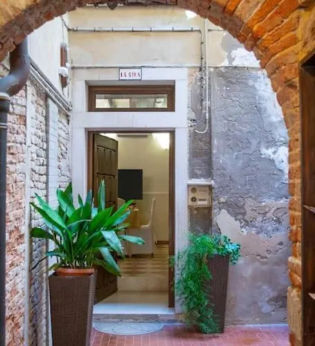 Appartement Alma - Rialto Bridge