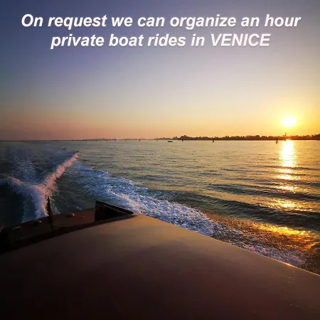 Alma - Rialto Bridge ונציה